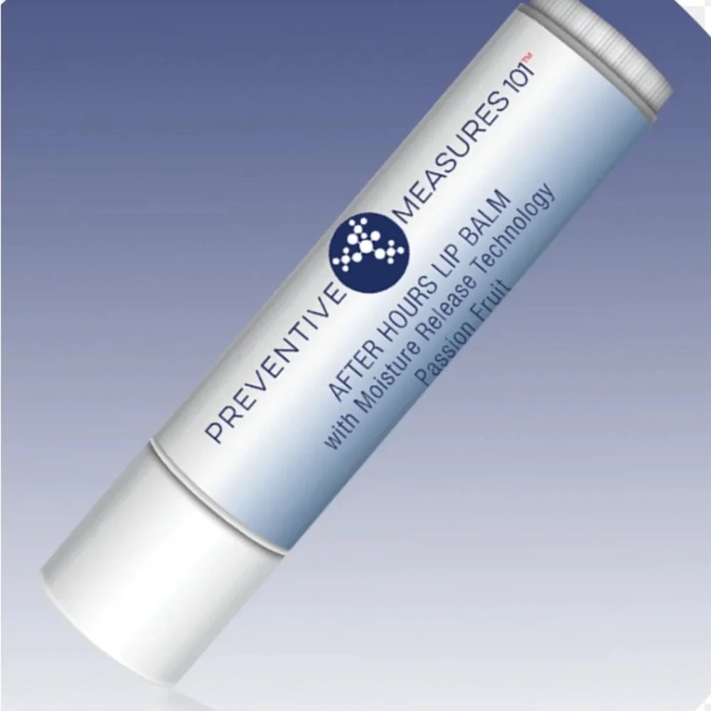 Preventative measures after hours 101 passion fruit lip balm 5 pack - Picture 1 of 1